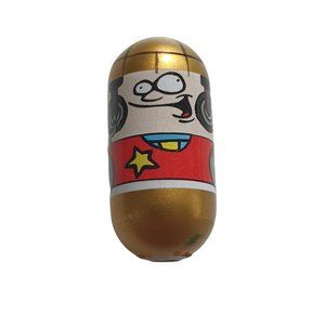 Mighty Beanz 4 Deejay 2002 1 Series Moose Entertainment